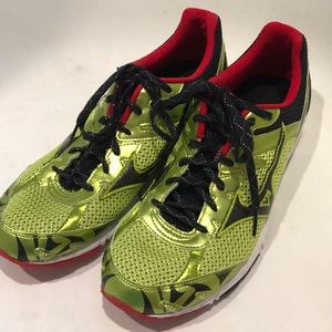 mizuno wave musha 4